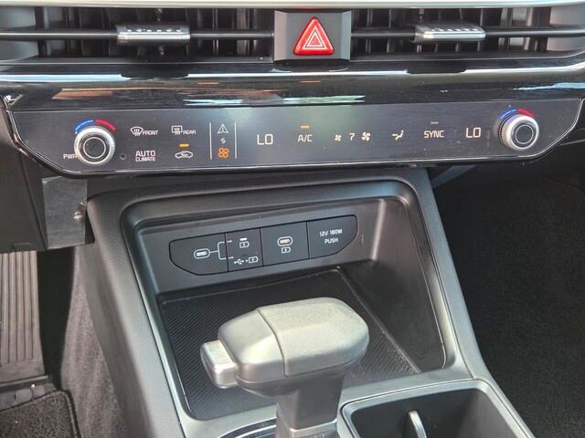 used 2025 Kia K5 car, priced at $25,500