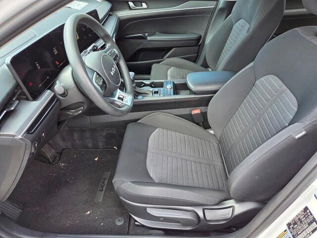 used 2025 Kia K5 car, priced at $25,500