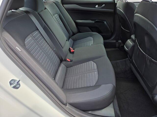 used 2025 Kia K5 car, priced at $25,500