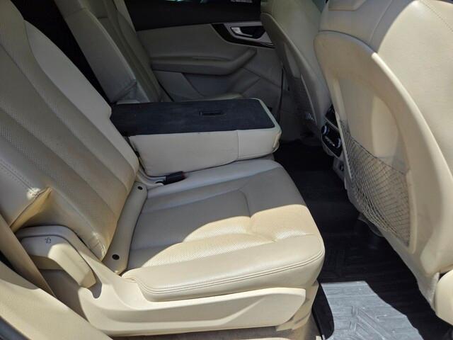 used 2019 Audi Q7 car, priced at $22,500