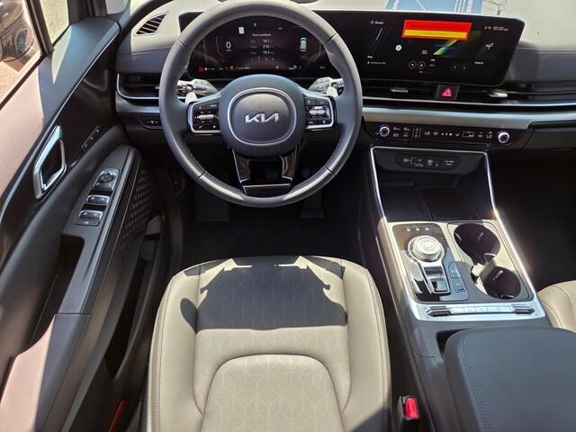 new 2026 Kia Carnival Hybrid car, priced at $48,655