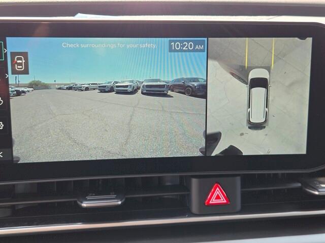 new 2026 Kia Carnival Hybrid car, priced at $48,655