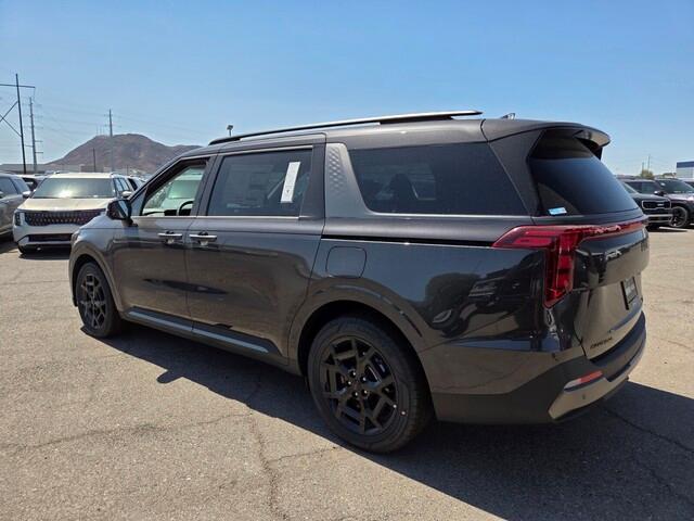 new 2026 Kia Carnival Hybrid car, priced at $48,655