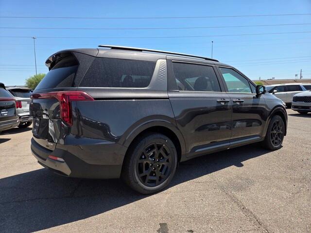new 2026 Kia Carnival Hybrid car, priced at $48,655