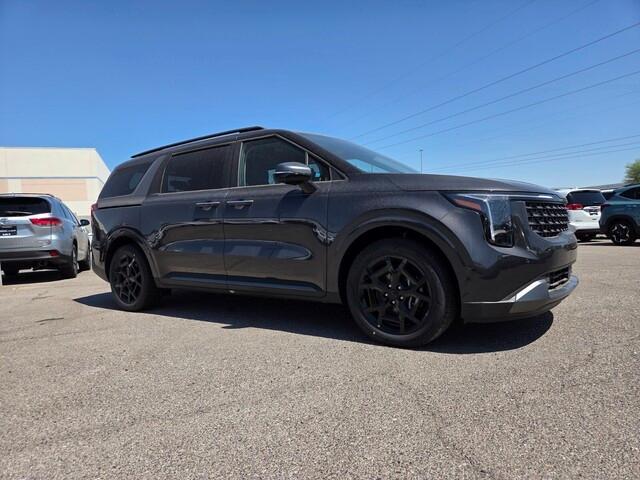 new 2026 Kia Carnival Hybrid car, priced at $48,655