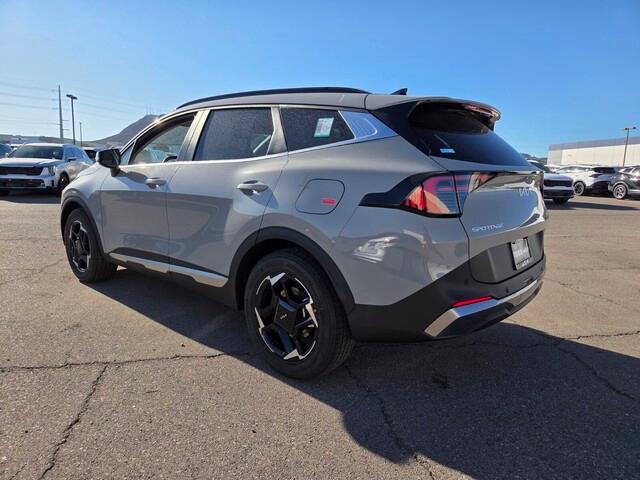 new 2026 Kia Sportage car, priced at $31,702