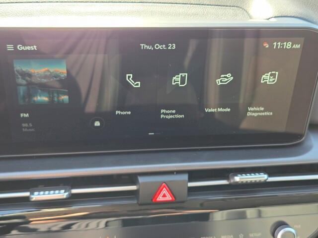 new 2026 Kia Sportage car, priced at $31,702