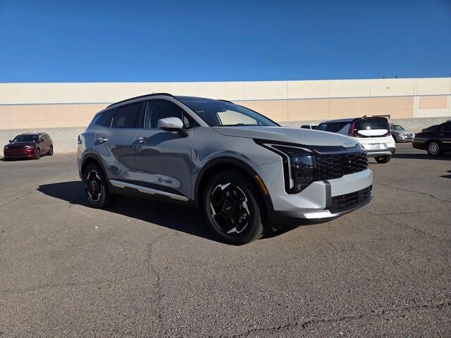 new 2026 Kia Sportage car, priced at $31,702