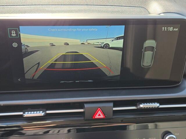 new 2026 Kia Sportage car, priced at $31,702