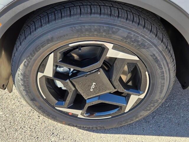 new 2026 Kia Sportage car, priced at $31,702