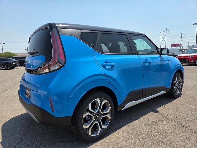 new 2025 Kia Soul car, priced at $26,360