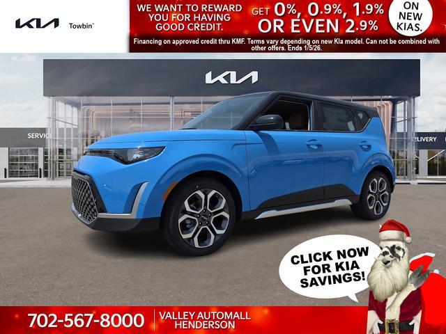new 2025 Kia Soul car, priced at $26,360