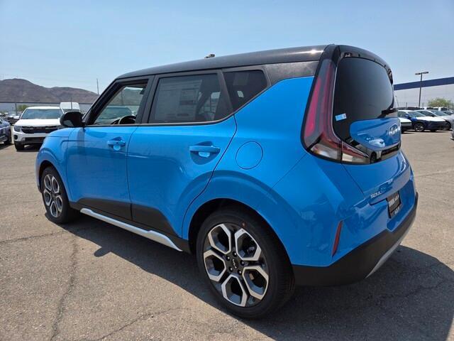 new 2025 Kia Soul car, priced at $26,360