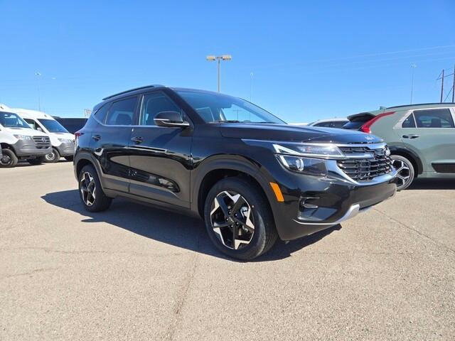 new 2025 Kia Seltos car, priced at $26,379
