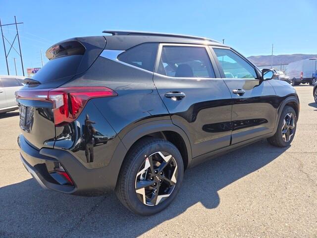new 2025 Kia Seltos car, priced at $26,379