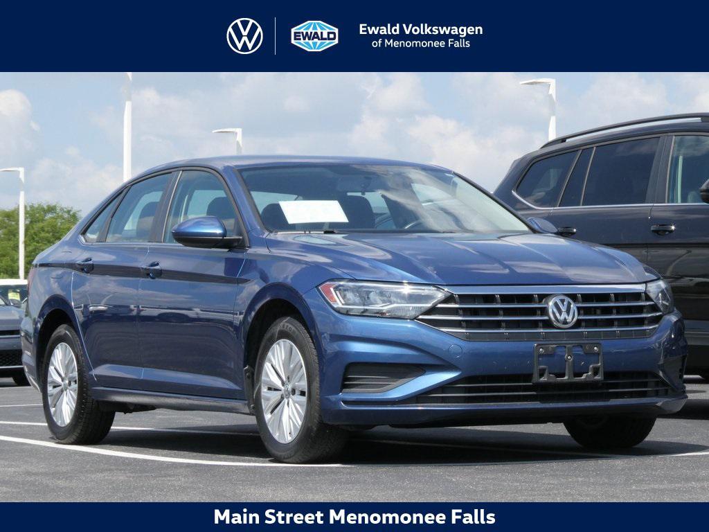used 2019 Volkswagen Jetta car, priced at $11,599