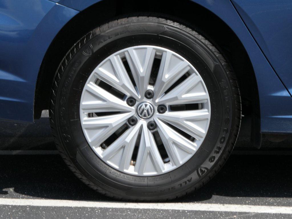 used 2019 Volkswagen Jetta car, priced at $11,599