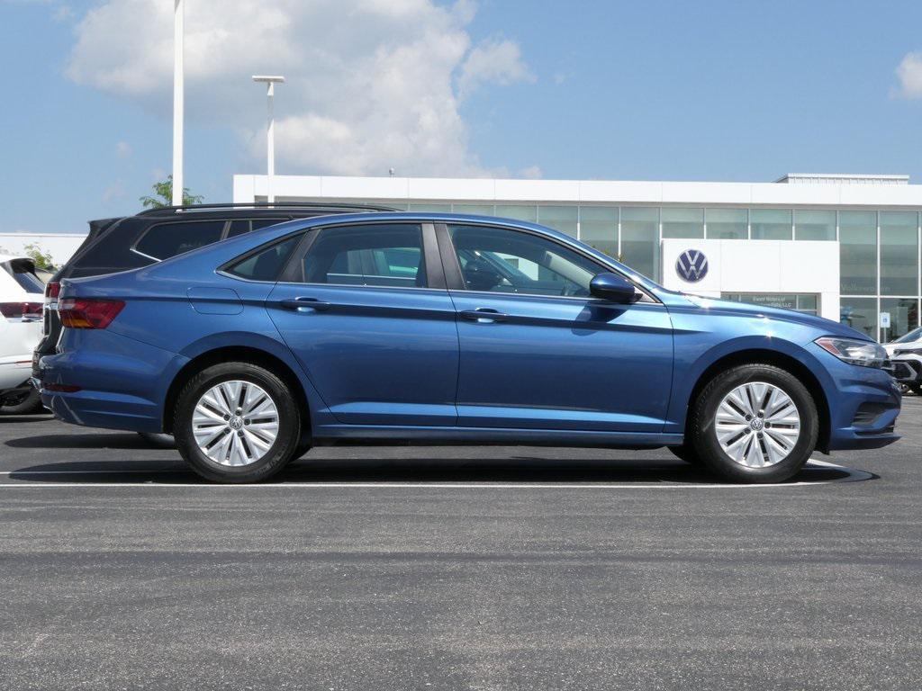 used 2019 Volkswagen Jetta car, priced at $11,599