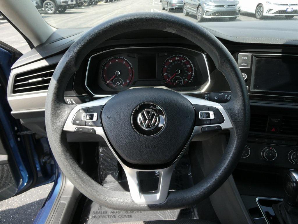 used 2019 Volkswagen Jetta car, priced at $11,599