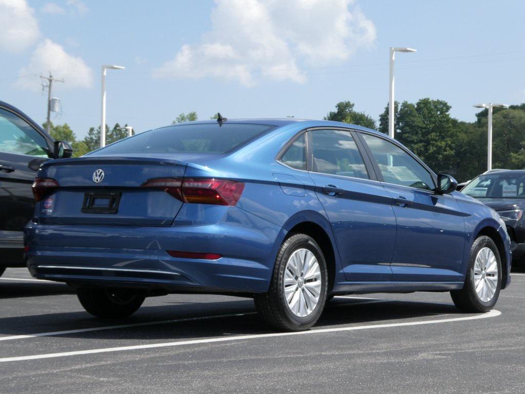 used 2019 Volkswagen Jetta car, priced at $11,599