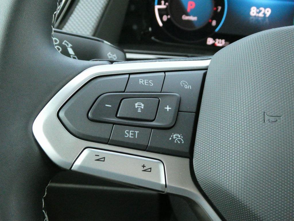 new 2025 Volkswagen Atlas Cross Sport car, priced at $45,860