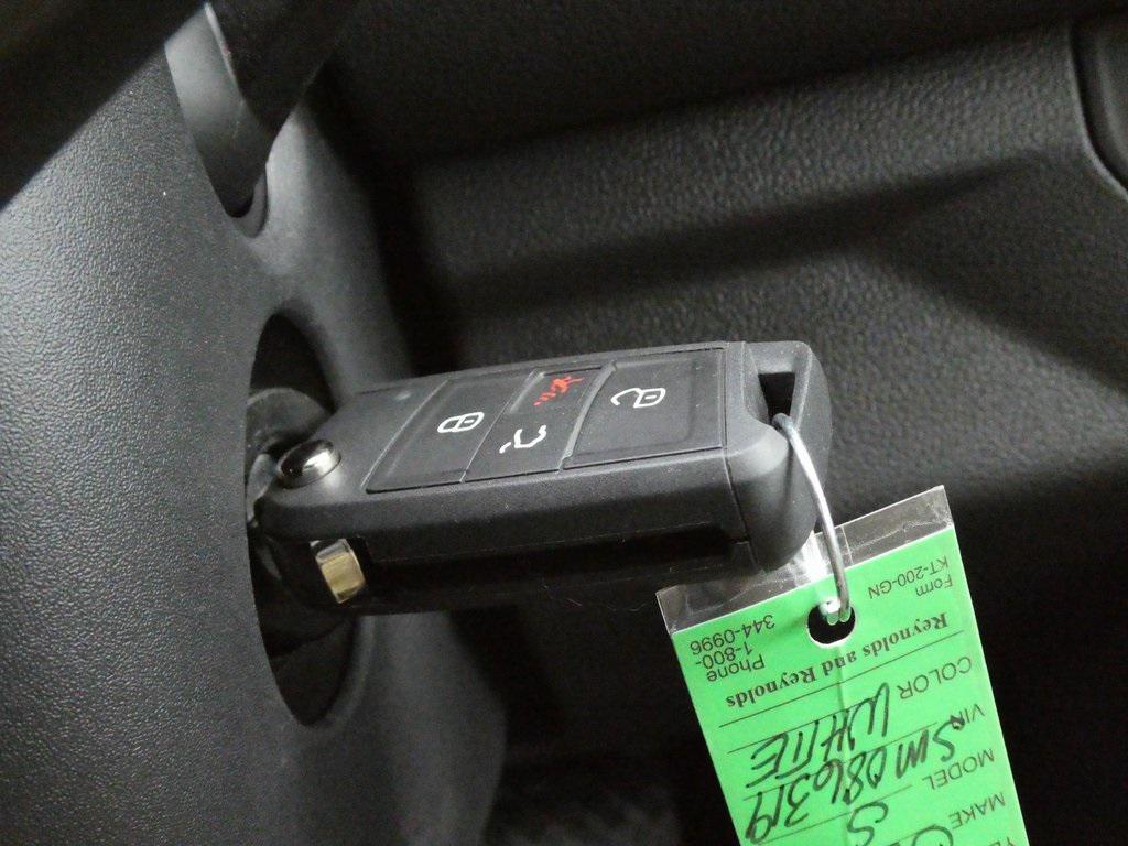 new 2025 Volkswagen Jetta car, priced at $23,384