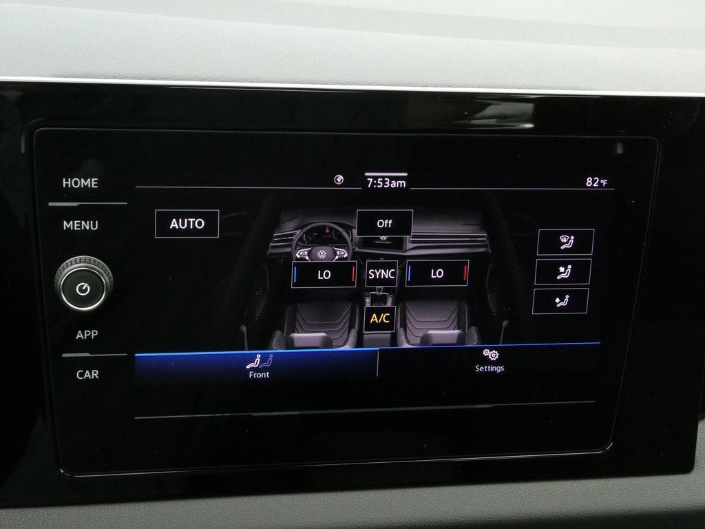 new 2025 Volkswagen Jetta car, priced at $23,384