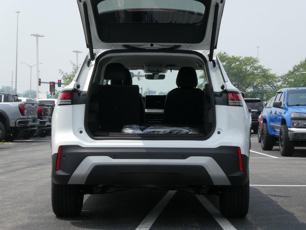 new 2025 Volkswagen Tiguan car, priced at $35,466