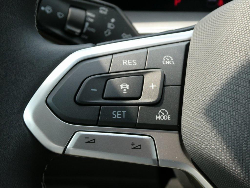 new 2025 Volkswagen Tiguan car, priced at $35,466