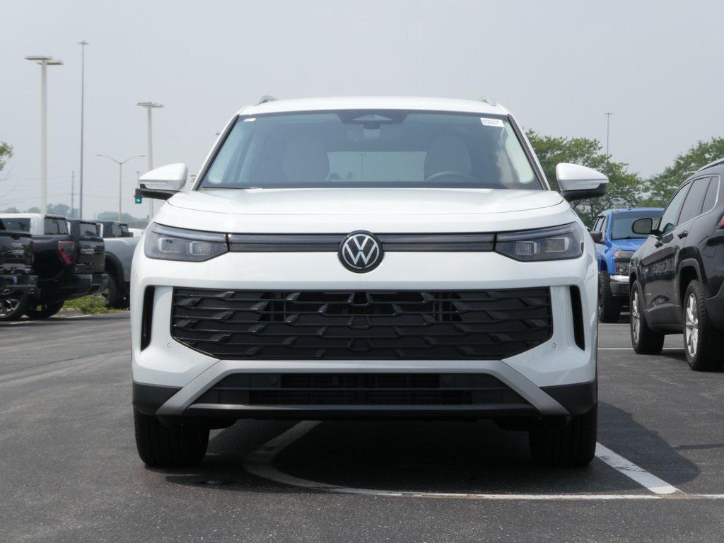 new 2025 Volkswagen Tiguan car, priced at $35,466