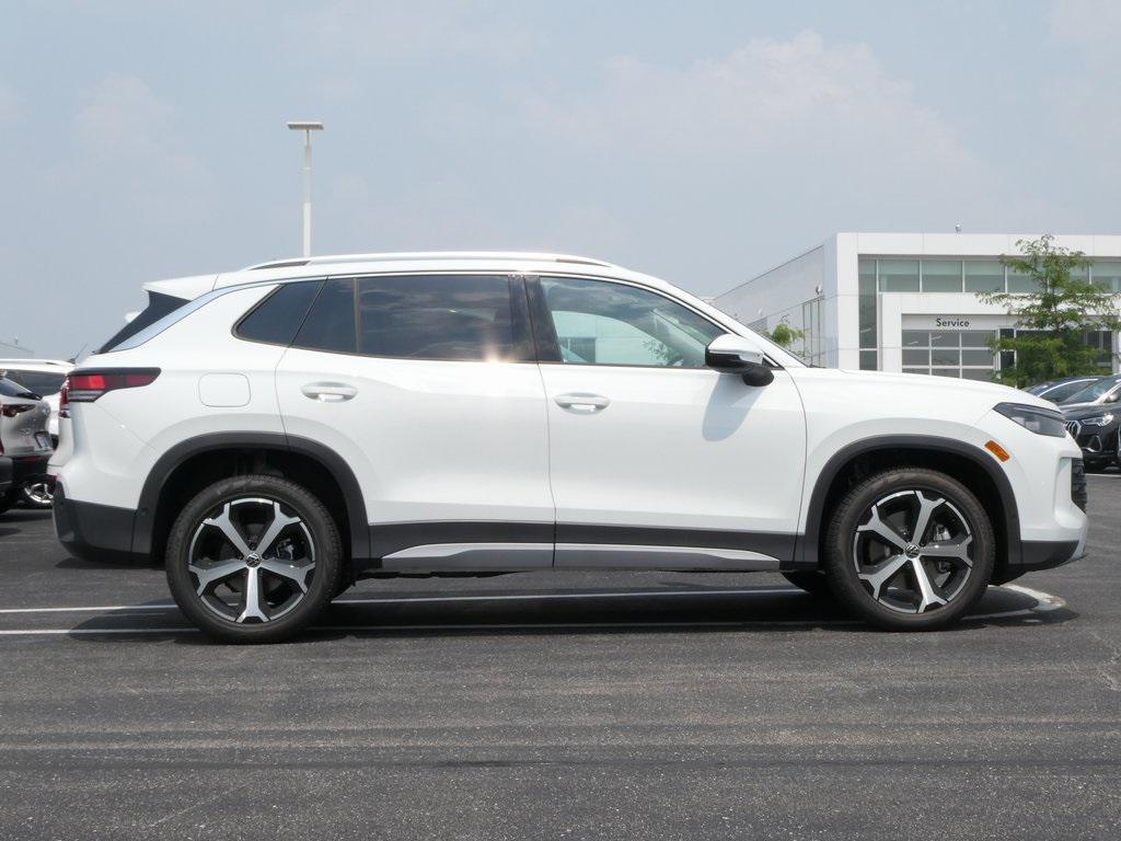 new 2025 Volkswagen Tiguan car, priced at $35,466