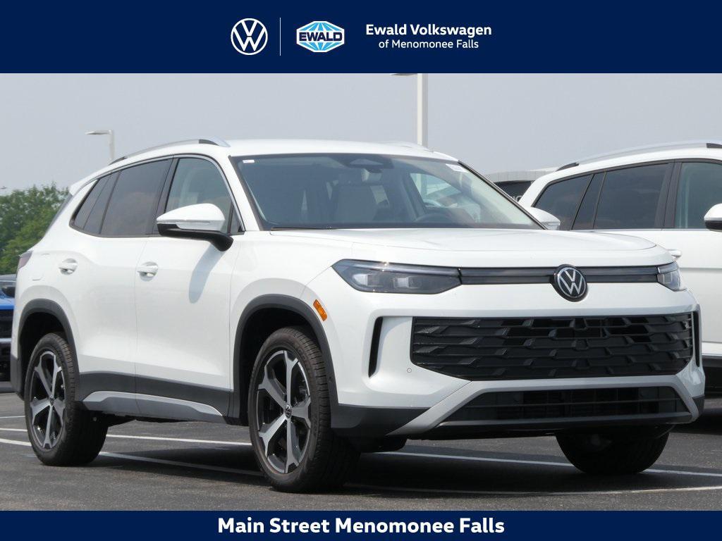 new 2025 Volkswagen Tiguan car, priced at $35,466