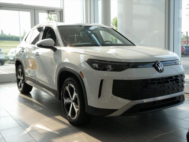 new 2025 Volkswagen Tiguan car, priced at $36,666
