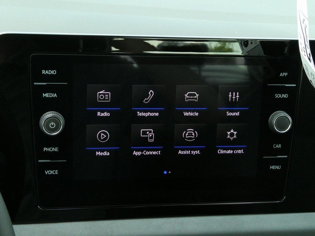 new 2025 Volkswagen Jetta car, priced at $27,459