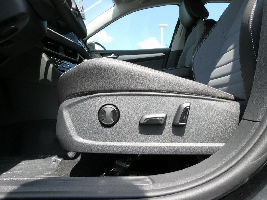 new 2025 Volkswagen Jetta car, priced at $27,459