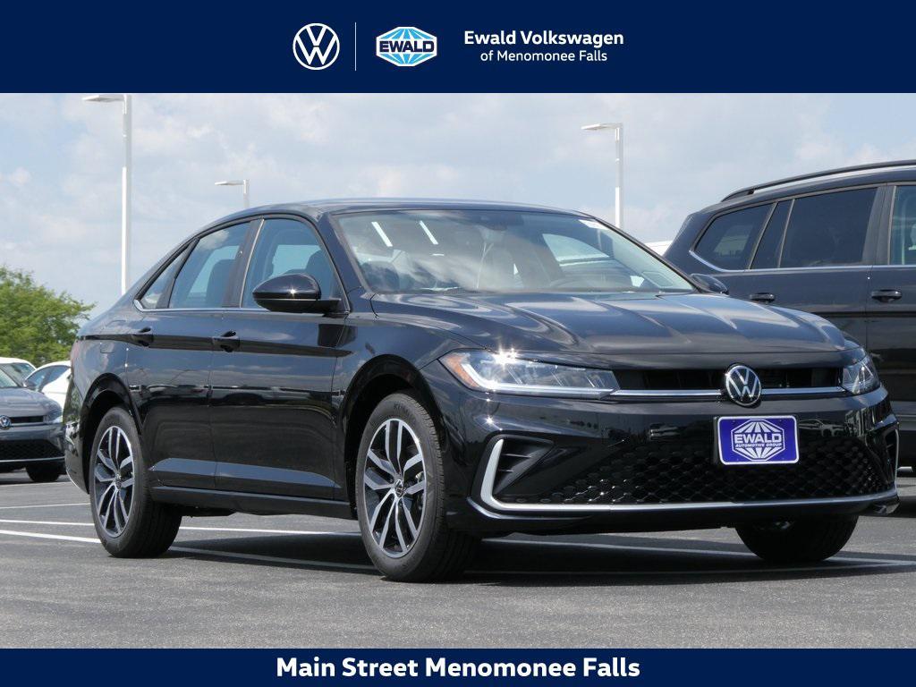 new 2025 Volkswagen Jetta car, priced at $27,459