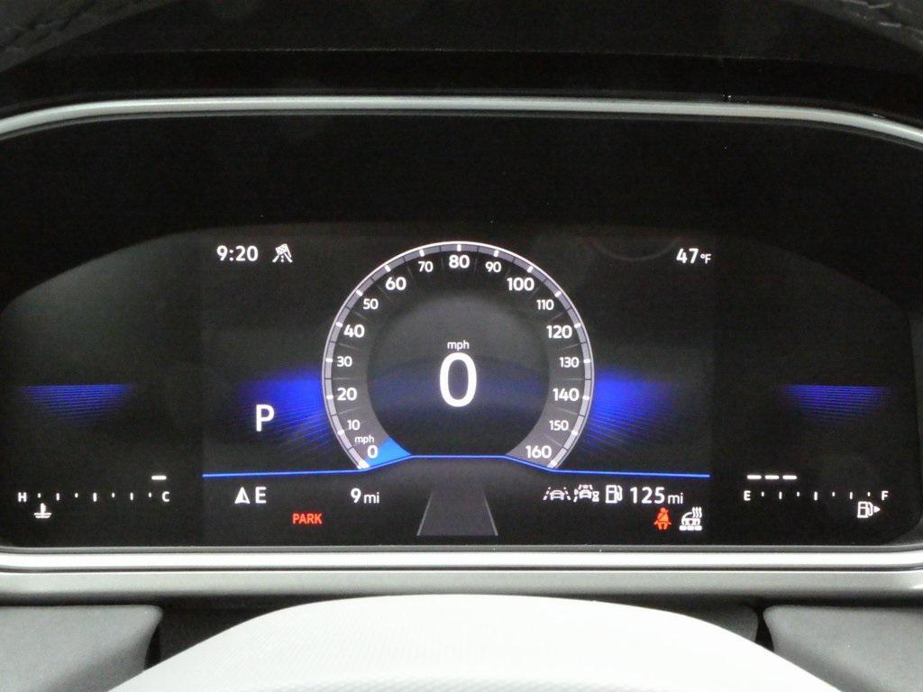 new 2025 Volkswagen Taos car, priced at $33,116