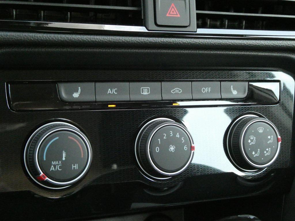 new 2025 Volkswagen Taos car, priced at $27,786