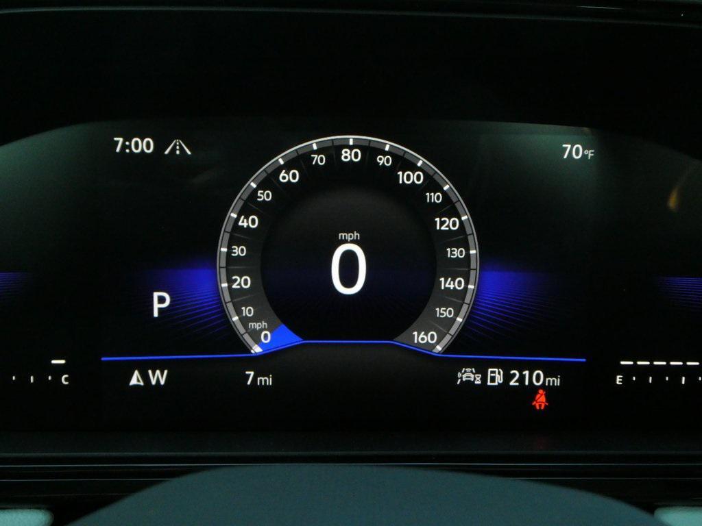 new 2025 Volkswagen Taos car, priced at $27,800