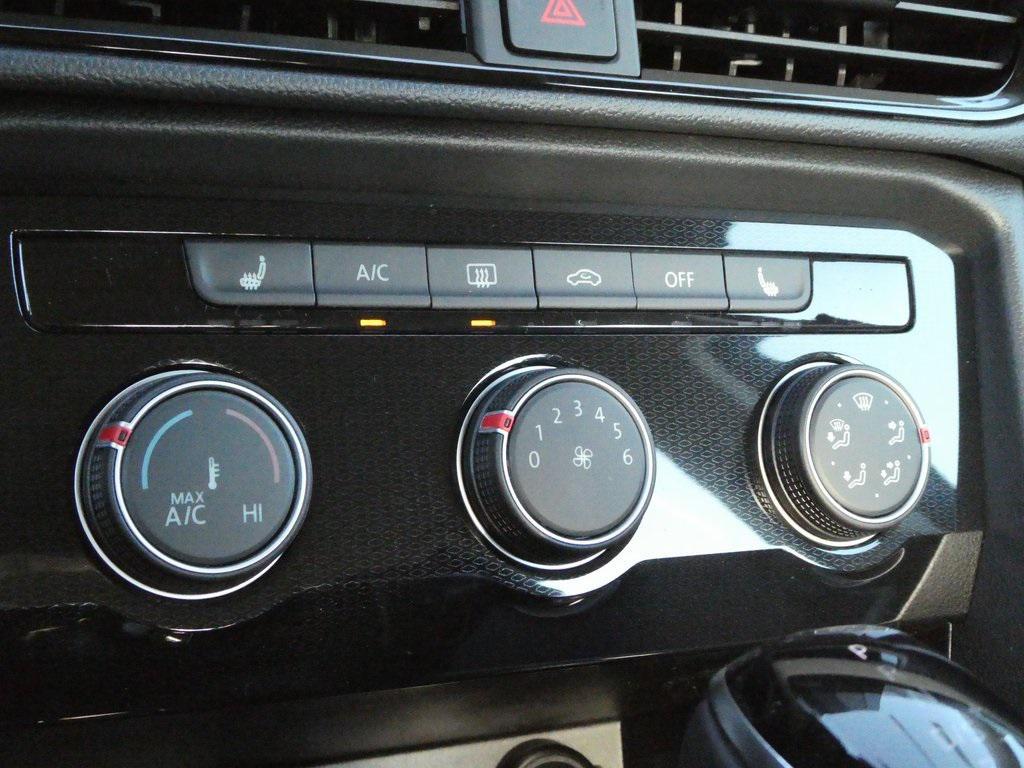 new 2025 Volkswagen Taos car, priced at $27,800