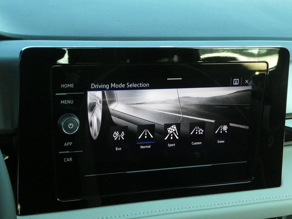 new 2025 Volkswagen Taos car, priced at $27,800