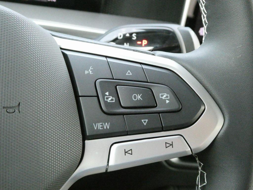 new 2025 Volkswagen Tiguan car, priced at $32,266