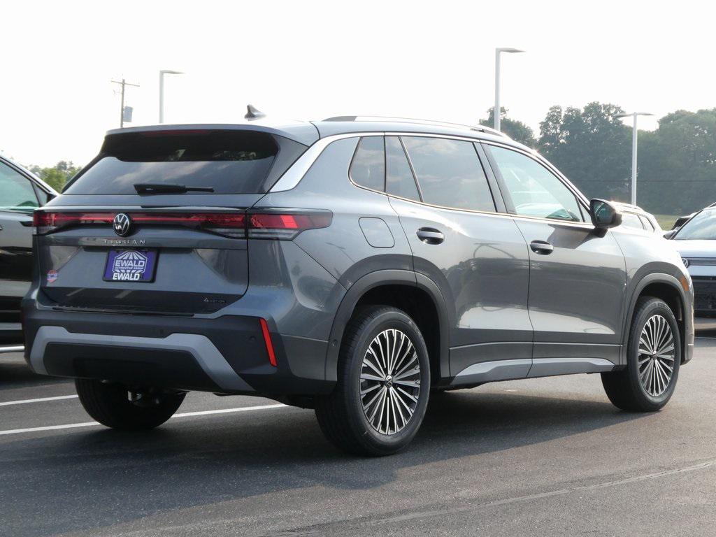 new 2025 Volkswagen Tiguan car, priced at $32,266