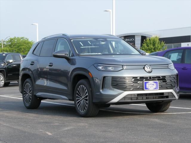 new 2025 Volkswagen Tiguan car, priced at $32,266