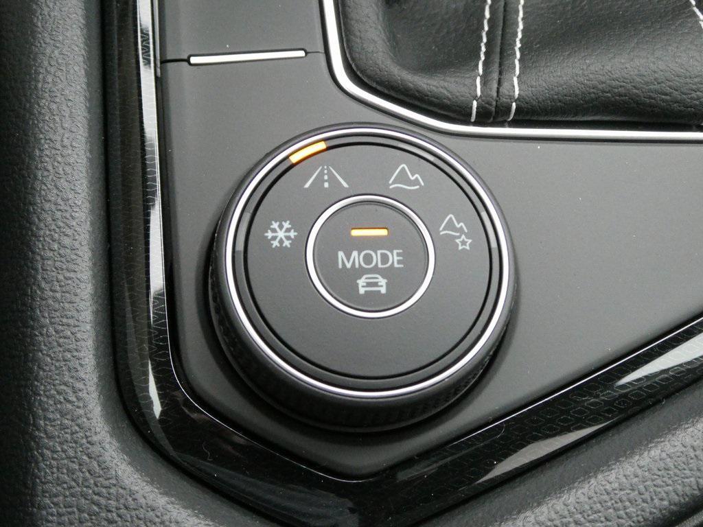 new 2025 Volkswagen Taos car, priced at $33,216