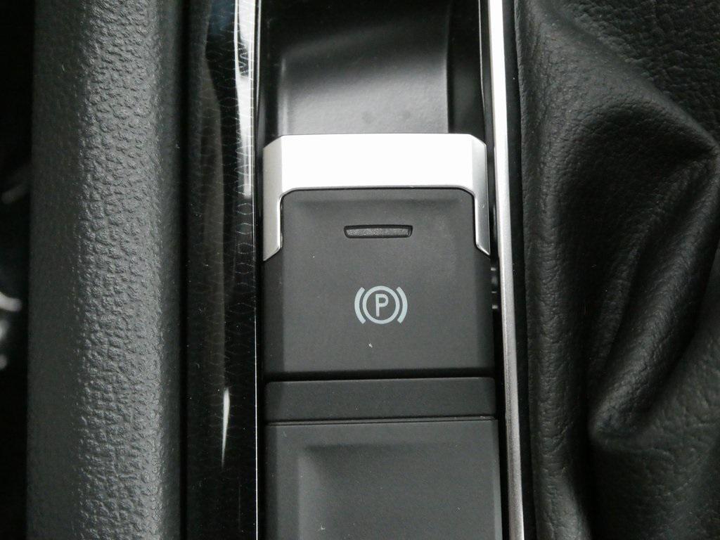 new 2025 Volkswagen Taos car, priced at $33,216
