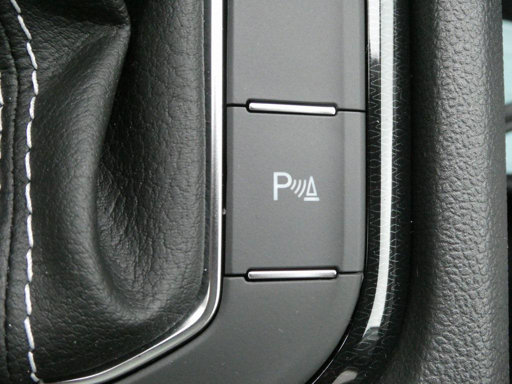 new 2025 Volkswagen Taos car, priced at $33,216