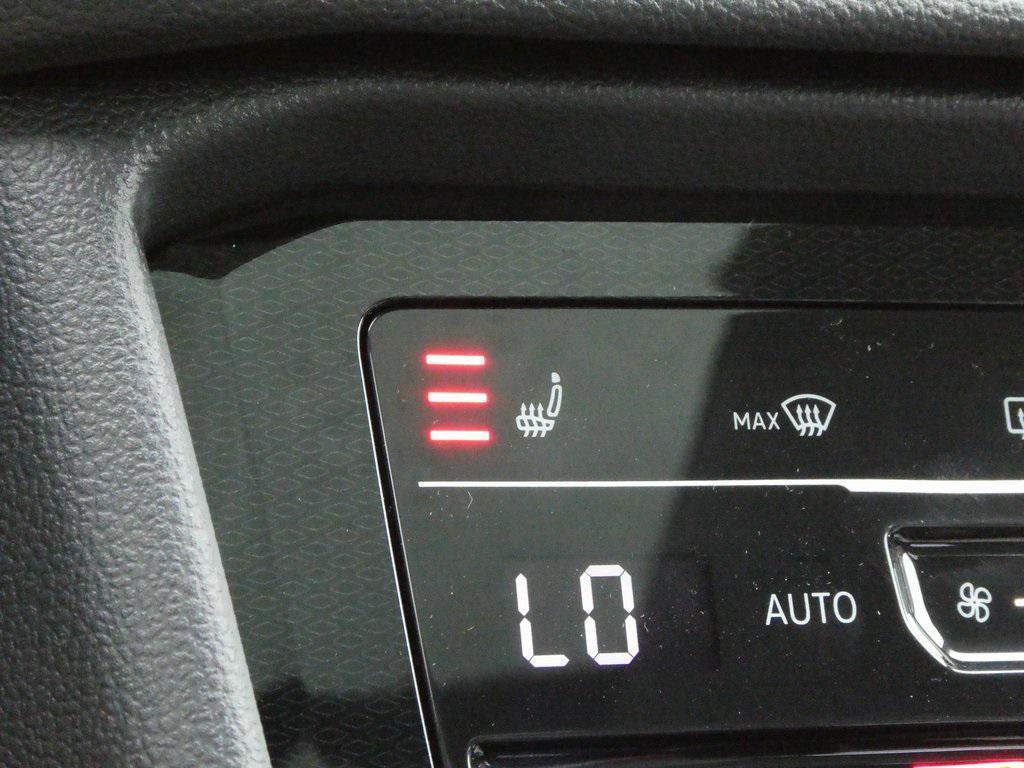 new 2025 Volkswagen Taos car, priced at $33,216