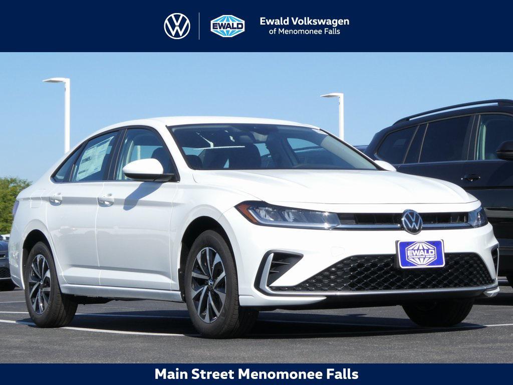 new 2025 Volkswagen Jetta car, priced at $23,868