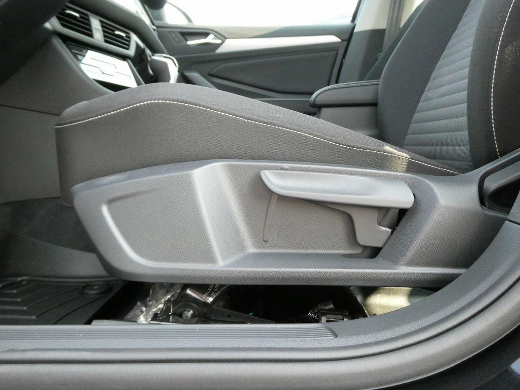 new 2025 Volkswagen Jetta car, priced at $24,150